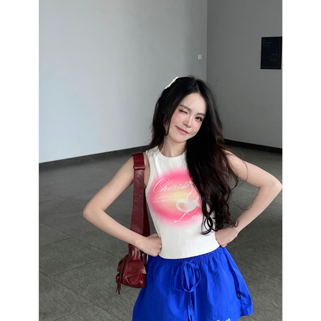 [BST TẾT] Quần Short Nam Nữ Vải Dù Cao Cấp Form Rộng Trên Gối GUPO - GS04P | BigBuy360 - bigbuy360.vn