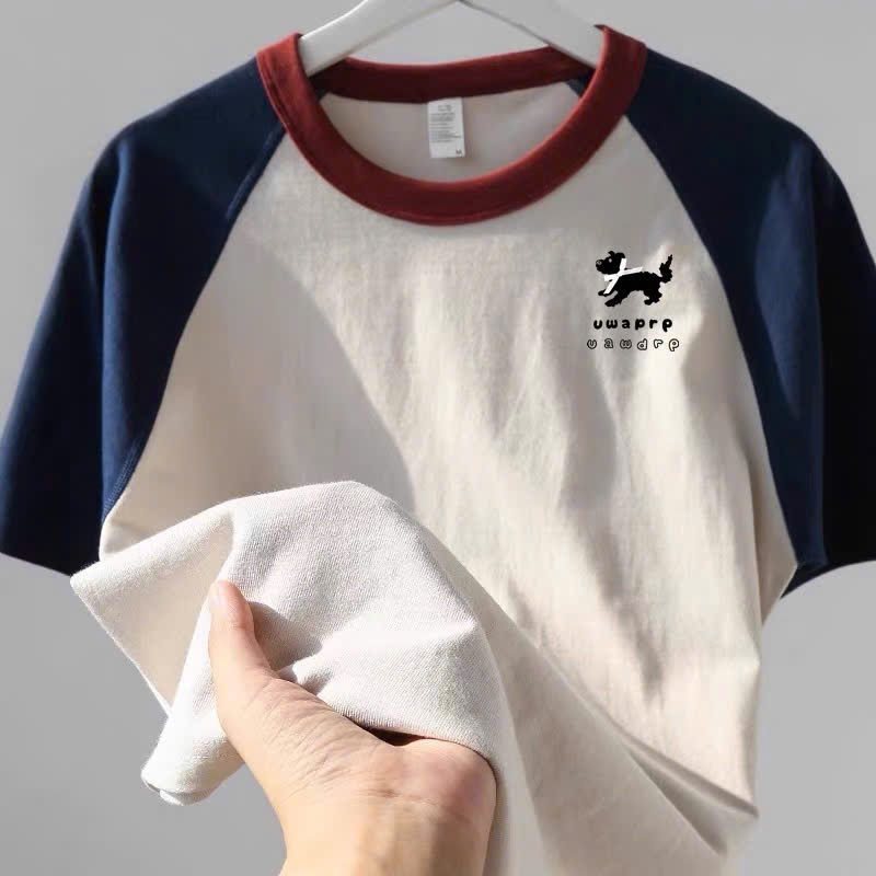 Áo Phông nữ mặc Tết, Áo thun nữ Basic in hình JULY FASHION, Chất Cotton dày dặn, thấm hút mồ hôi, chất đẹp