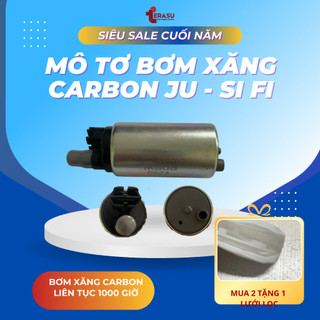 Mô tơ bơm xăng Jupiter FI Sirius FI 2017–2020 AB110 Wave RSX FI | Lõi Carbon – Áp mạnh 1000 giờ