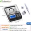 Cân Tiểu Ly Trang Sức Điện Tử 50g/0.001g Cadioto – Cân Vàng Bạc Dược Liệu Mini Chính Xác Cao