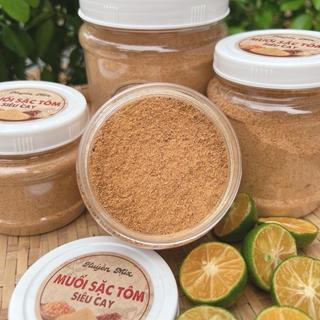 (S3) Muối Nhuyễn Sặc Tôm Siêu Cay Đặc Biệt - Đặc Sản Tây Ninh
