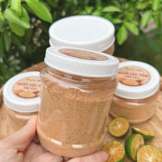 (S3) Muối Nhuyễn Sặc Tôm Siêu Cay Đặc Biệt - Đặc Sản Tây Ninh