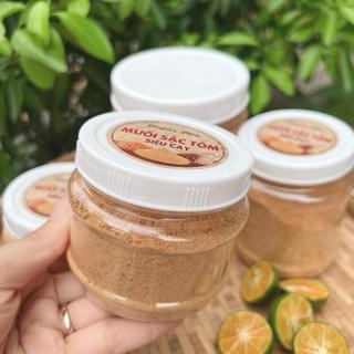 (S3) Muối Nhuyễn Sặc Tôm Siêu Cay Đặc Biệt - Đặc Sản Tây Ninh