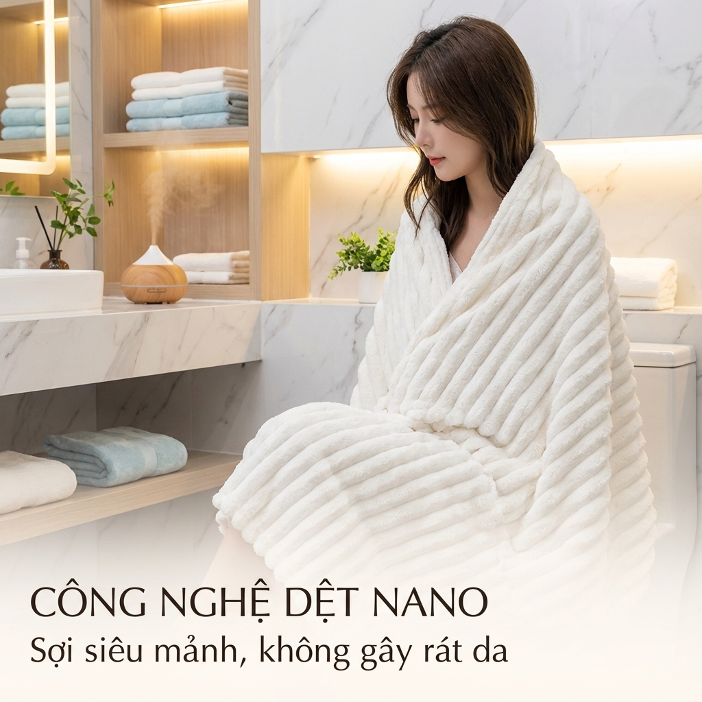 Thiết kế của Chiếc Khăn