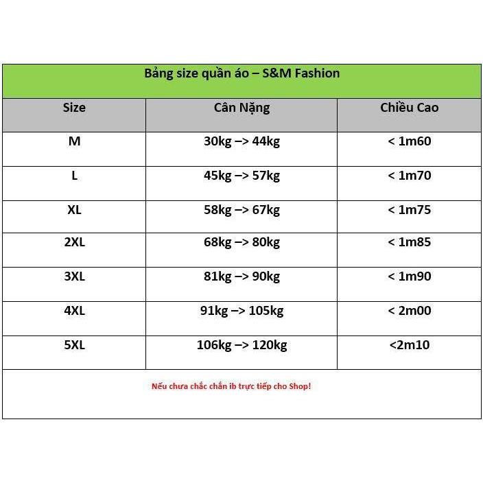 Bộ Đồ, Set Quần Áo Thể Thao Nam Nữ 30-120kg S&M Fashion, Sport Tập Thể Dục Chạy Bộ Tập Gym, Không Xù Vải, Co Dãn 4 Chiều