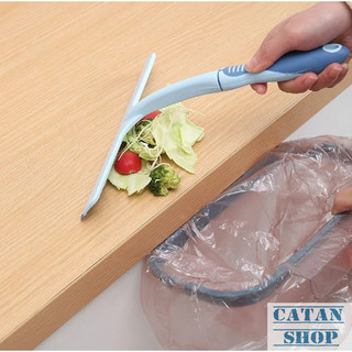 Cây Gạt Nước Silicone, Dụng Cụ Lau Vệt Nước Kính Xe Cầm Tay, Cây Gạt Nước Kính Ô Tô Giúp Nhanh Khô