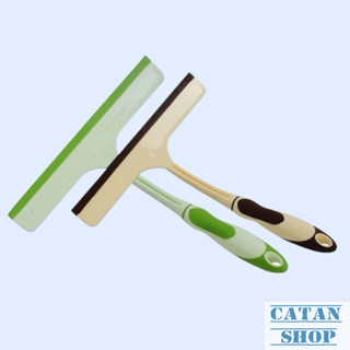 Cây Gạt Nước Silicone, Dụng Cụ Lau Vệt Nước Kính Xe Cầm Tay, Cây Gạt Nước Kính Ô Tô Giúp Nhanh Khô