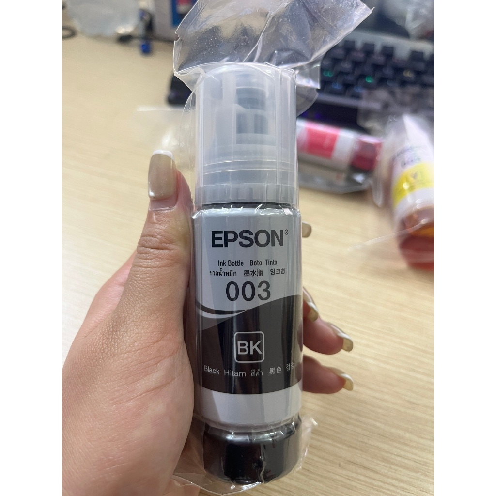 Mực In Bóc Máy Epson 003 Cho Máy L1110/L3110/L3150/L5190/L1216/l1210/L3216/L3210/L3250/L3256