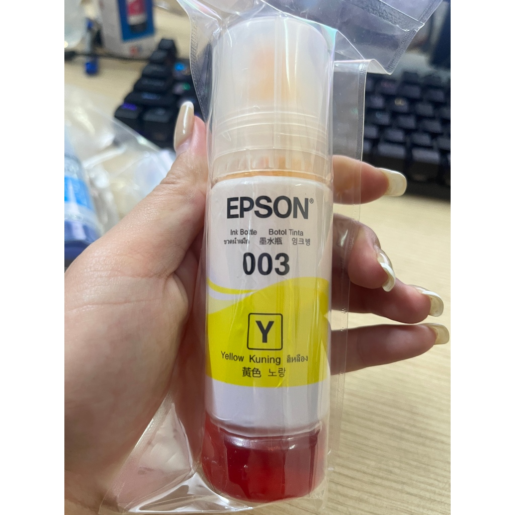 Mực In Bóc Máy Epson 003 Cho Máy L1110/L3110/L3150/L5190/L1216/l1210/L3216/L3210/L3250/L3256