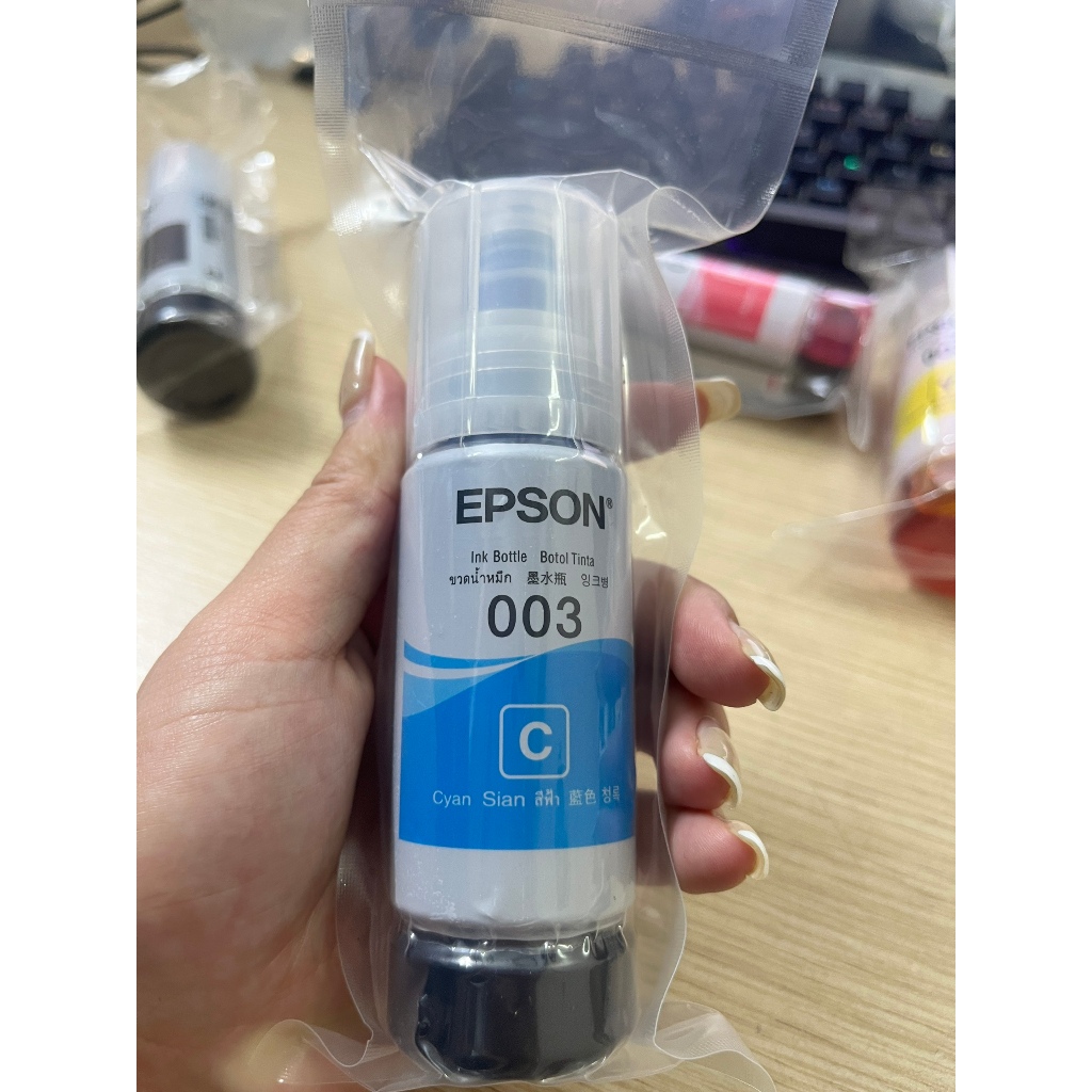 Mực In Bóc Máy Epson 003 Cho Máy L1110/L3110/L3150/L5190/L1216/l1210/L3216/L3210/L3250/L3256