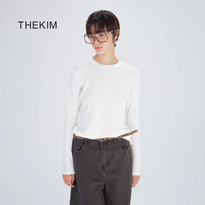 THEKIM Áo thun dài tay mongtoghi mỏng xuyên thấu , Áo dài tay thun mongtoghi mỏng T261