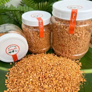 Muối Tỏi Ớt Chay Siêu Cay Rang Tay Truyền Thống - Đặc Sản Tây Ninh