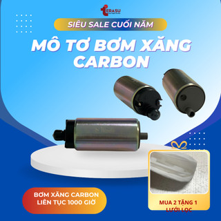 Mô tơ bơm xăng AB125 2013–2018 SH Mode SH Việt Future Fi PCX Raider Fi Sonic Zoomer | Lõi Carbon