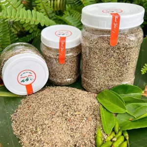 Muối Tiêu Ớt Lá Chanh - Đặc Sản Tây Ninh