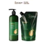 Combo Dầu gội chai 500ml + Dầu gội túi Cocoon 500ml