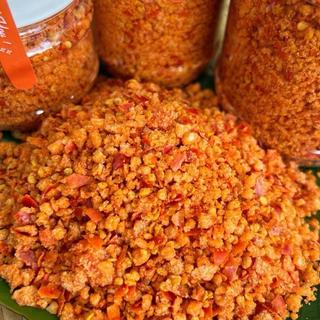 (H4) MUỐI ỚT HỘT CHAY ĐẶC SẢN TÂY NINH - Muối chấm trái cây