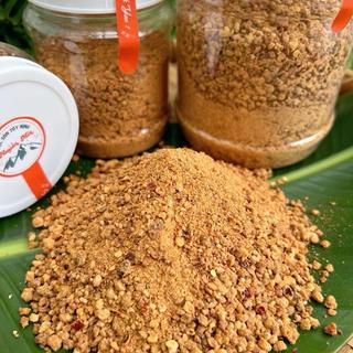 (P1) Muối Chay Sặc Hạt Siêu Cay - Đặc Sản Tây Ninh