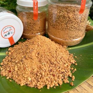 (P1) Muối Chay Sặc Hạt Siêu Cay - Đặc Sản Tây Ninh