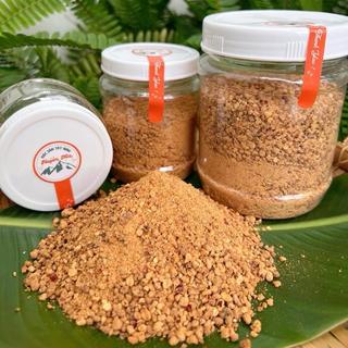 (P1) Muối Chay Sặc Hạt Siêu Cay - Đặc Sản Tây Ninh