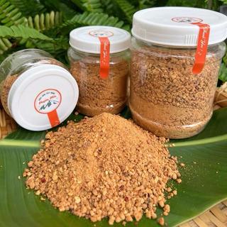 (P1) Muối Chay Sặc Hạt Siêu Cay - Đặc Sản Tây Ninh