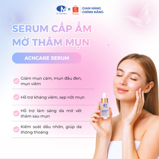 Serum Giảm Mụn Acncare Serum Dr Cosmess 30ml - Giảm Mụn Đầu Đen, Mụn Cám, Giảm Thâm Nhanh Chính Hãng