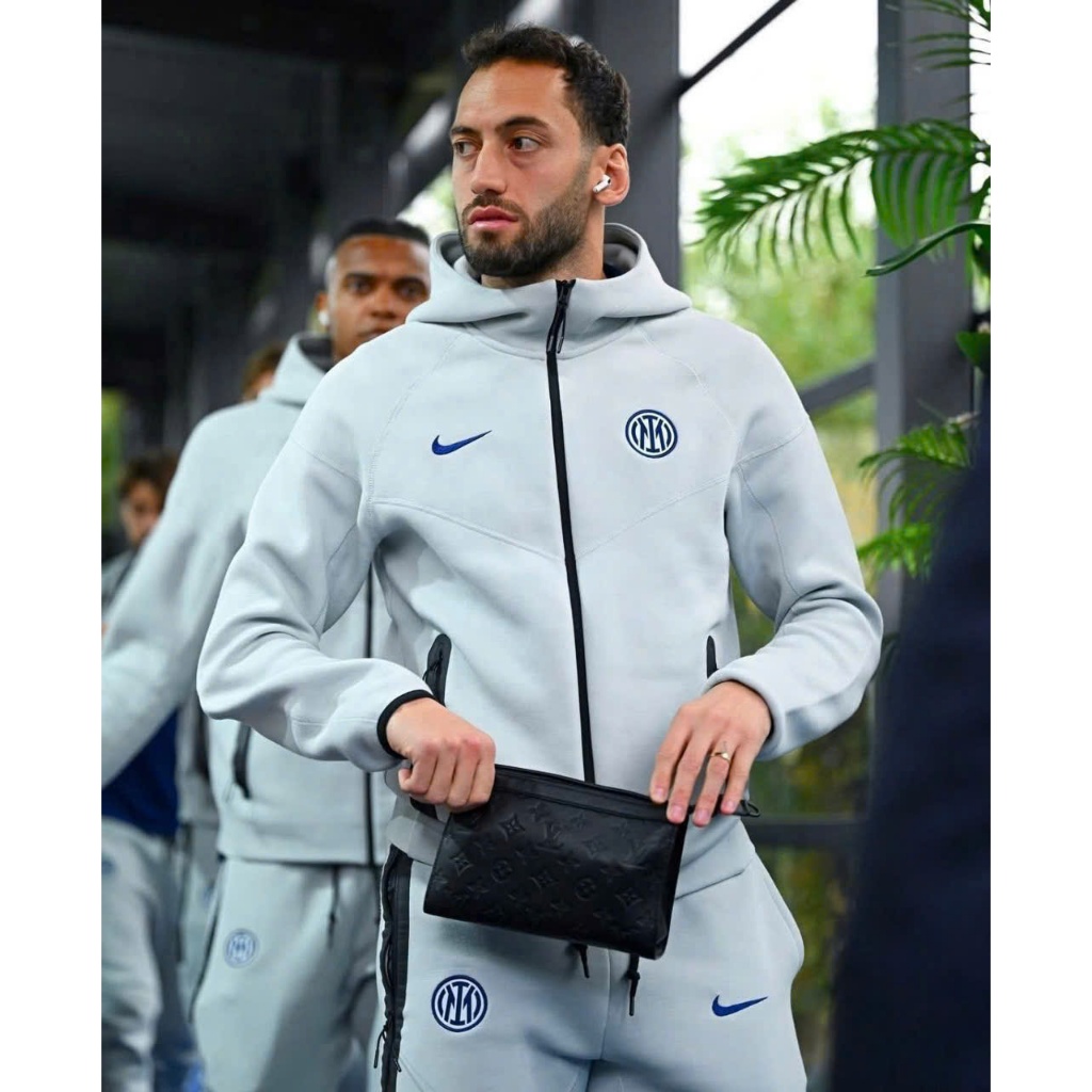 NK Teck Intermilan Ver 2 ̣Best quality vải chính hãng 100%