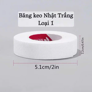 BĂNG KEO NHẬT MỚI