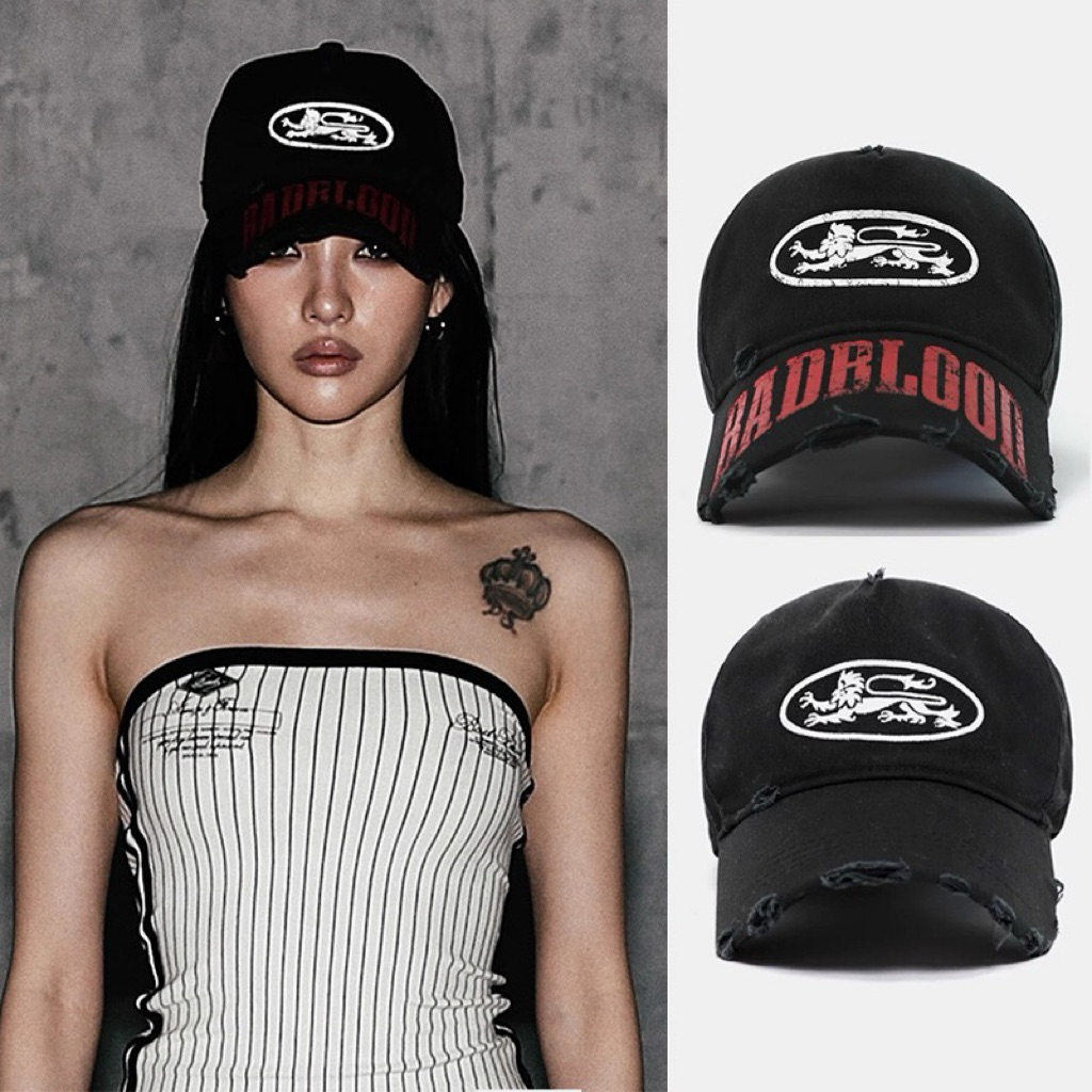Mũ Badblood