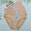 Quần Lót Nữ Cotton Lụa Màu Da 38-70 ký Mềm Mịn Giãn 4 Chiều MIS - Đồ Lót Bơ Chip