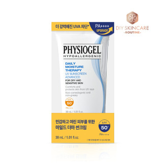 Kem Chống Nắng Physiogel Daily Moisture Therapy UV Sunscreen Advanced SPF 50+/Pa++++