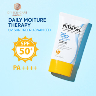 Kem Chống Nắng Physiogel Daily Moisture Therapy UV Sunscreen Advanced SPF 50+/Pa++++