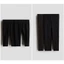 Quần legging cotton đen bé trai bé gái HM Auth mặc 4 mùa có tách set BÁN LẺ 1 QUẦN HM sz 4-6m đến 9-10y