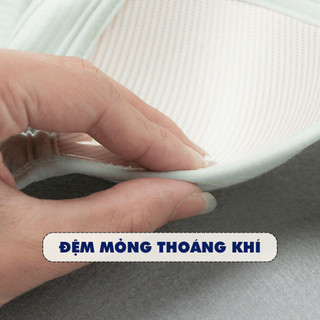 Combo Áo Ngực Nữ Không Gọng Ôm Ngực Tự Nhiên, Set Áo Lót Cotton Đệm Mỏng Thoáng Khí AMYBRA A414