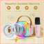 Mini Karaoke Bluetooth/Loa Bluetooth K12 Không Dây Mini, Chất Âm Hoàn Hảo, Mic Hút Âm, Nâng Tone