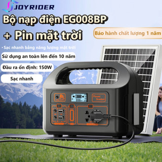 Trạm Sạc Dự Phòng Di Động 3B 45000mAh 150W Cắm Điện 220V AC - Pin Dự Phòng Cắm Trại, Đèn LED, Cứu Cánh Mất Điện