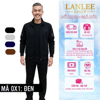 Đồ Bộ Nam Thu Đông 𝗟𝗮𝗻𝗹𝗲𝗲 𝗦𝗵𝗼𝗽 Mã 0X