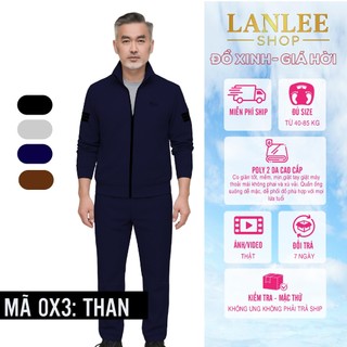 Đồ Bộ Nam Thu Đông 𝗟𝗮𝗻𝗹𝗲𝗲 𝗦𝗵𝗼𝗽 Mã 0X