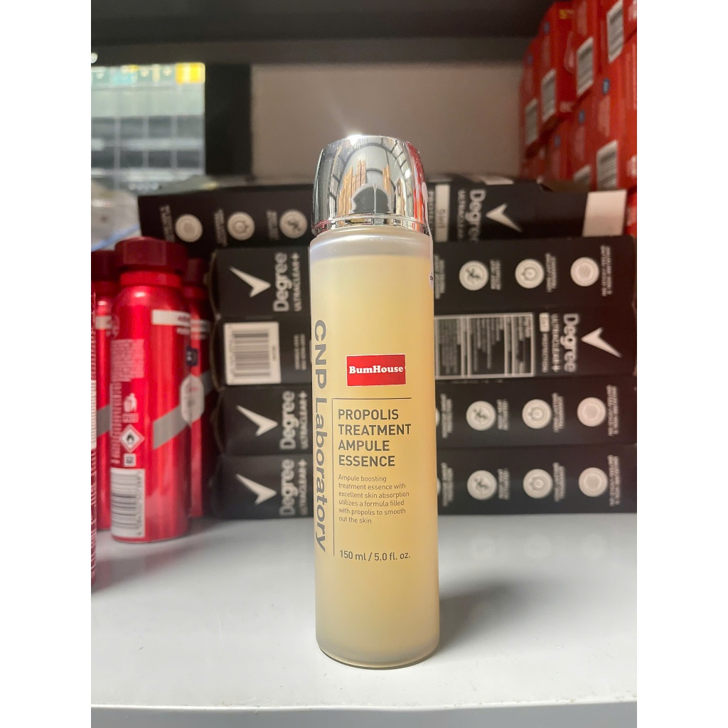 Toner Keo Ong Phục Hồi Da CNP Laboratory Propolis Treatment Ampule Essence 150ml