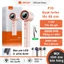 JAMAY F10 Quạt 199 cấp độ điều chỉnh tốc độ cao Quạt Turbo cầm tay mini có thể gập lại