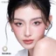 Lens 1 tháng khóa ẩm VIVIMOON, kính áp tròng màu độ cận 0 - 8, Dia 14.2 mm