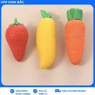Tẩy Chì -Hoa Quả Dễ Thương Sáng Tạo [Cute]