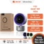 Jamay F23 Quạt Để Bàn Tích Điện -im lặng-Tự động lắc đầu-10 giờ sử dụng-Đèn ngủ-Điều chỉnh cao độ