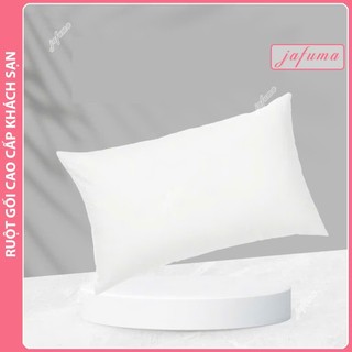 Ruột Gối Ôm Bông Gòn Cao Cấp – 100% Bông Mềm Mịn – Ít Xẹp Lún  JAFUMA HN