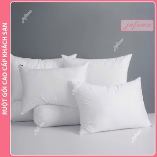 Ruột gối nằm bông gòn cao cấp, ruột gối ôm | Ruột gối 40x60cm | JAFUMA HN