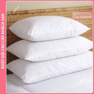 Ruột Gối Ôm Bông Gòn Cao Cấp – 100% Bông Mềm Mịn – Ít Xẹp Lún  JAFUMA HN