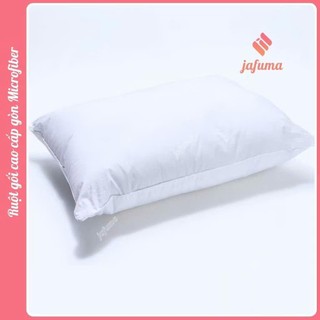 Ruột Gối Ôm Bông Gòn Cao Cấp – 100% Bông Mềm Mịn – Ít Xẹp Lún  JAFUMA HN