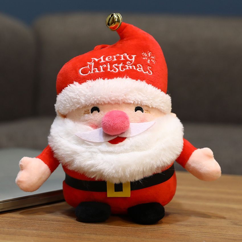 Gấu Bông Giáng Sinh  Người Tuyết ,Ông Già, Tuần Lộc,Cây Thông Noel Làm Quà Tặng,Trang Trí Dịp Noel