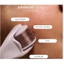 Con lăn kim Project E Beauty Derma Roller Dụng cụ chăm sóc da mặt và cơ thể Cho làn da mịn màng hơn