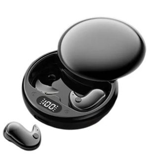 Tai nghe Bluetooth 5.3 Màn hình LED Giảm tiếng ồn Tai nghe không dây HIFI Âm thanh nổi Chống nước