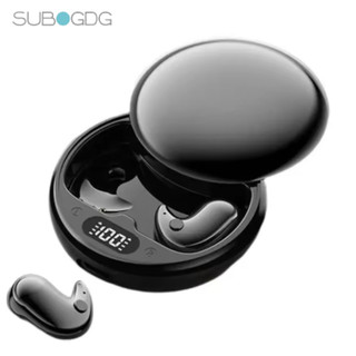 Tai nghe Bluetooth 5.3 Màn hình LED Giảm tiếng ồn Tai nghe không dây HIFI Âm thanh nổi Chống nước